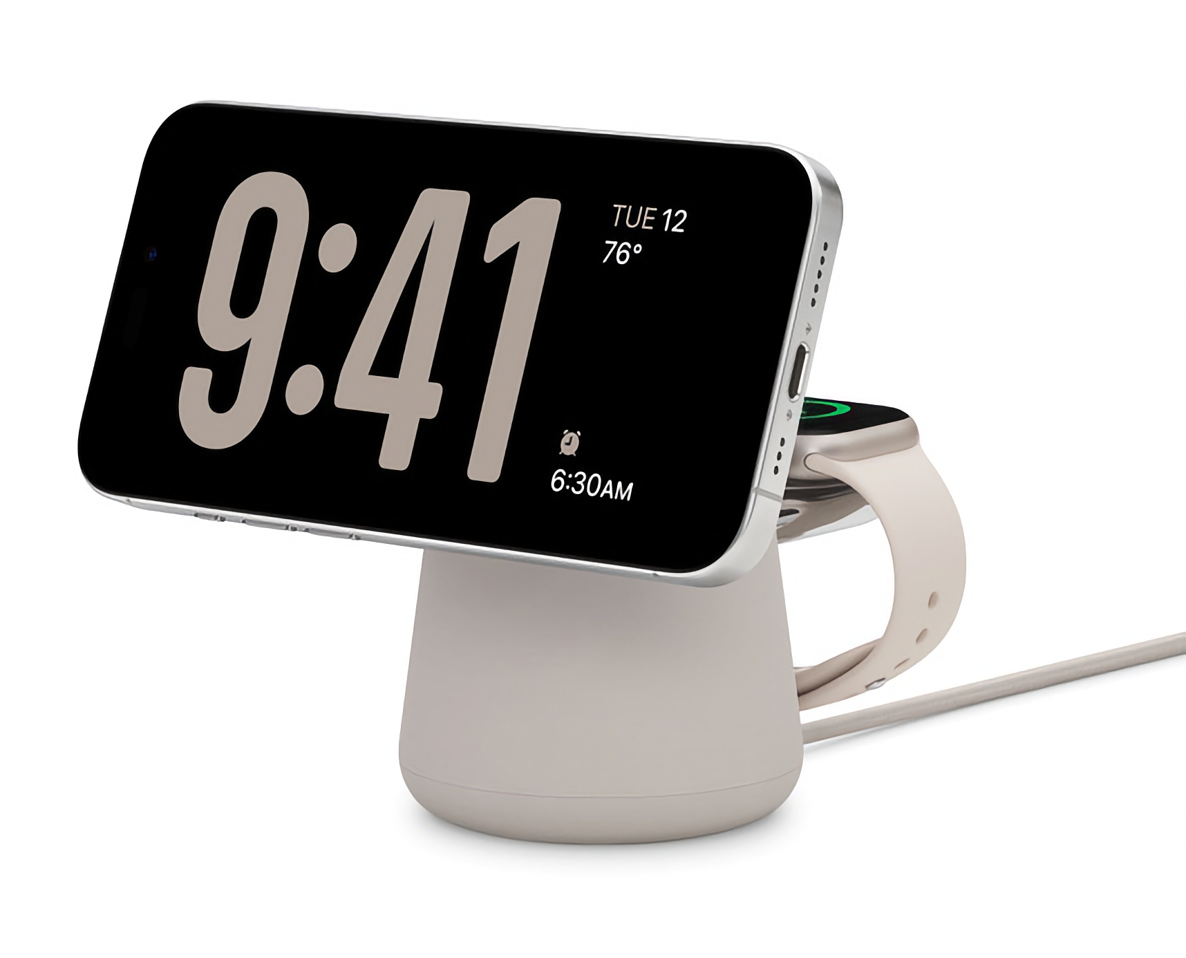 Belkin BoostCharge Pro: dock di ricarica wireless per iPhone, Apple Watch e AirPods a 130 euro Belkin BoostCharge Pro: dock di ricarica wireless per iPhone, Apple Watch e AirPods a 130 euro