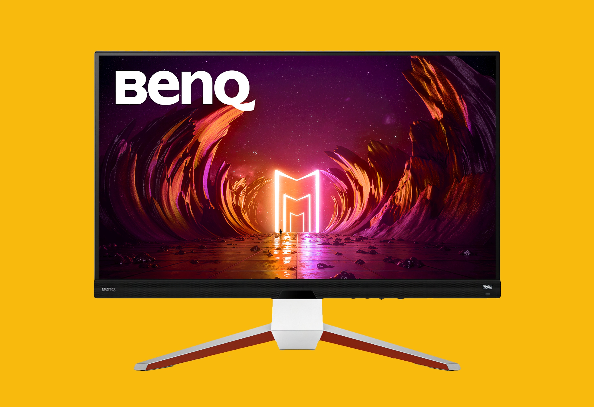 BenQ Mobiuz EX3210U Monitor da gioco 32" 144 Hz 4K con AMD FreeSync Premium Pro BenQ Mobiuz EX3210U Monitor da gioco 32" 144 Hz 4K con AMD FreeSync Premium Pro