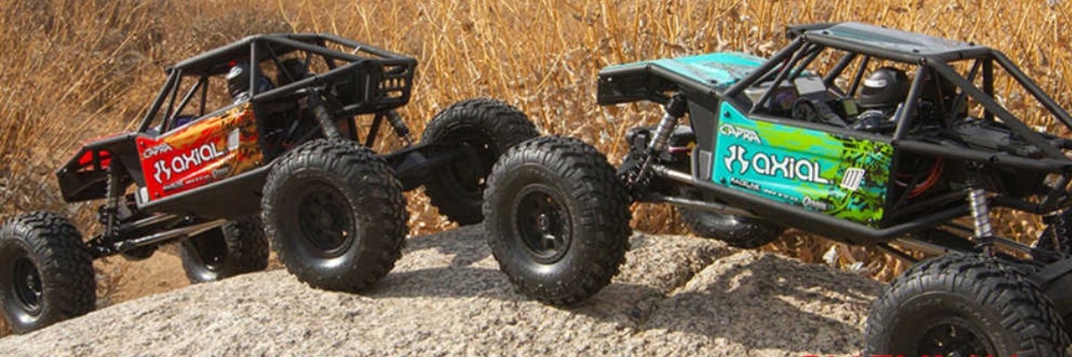 Migliore recensione di Axial Rock Crawler 2021