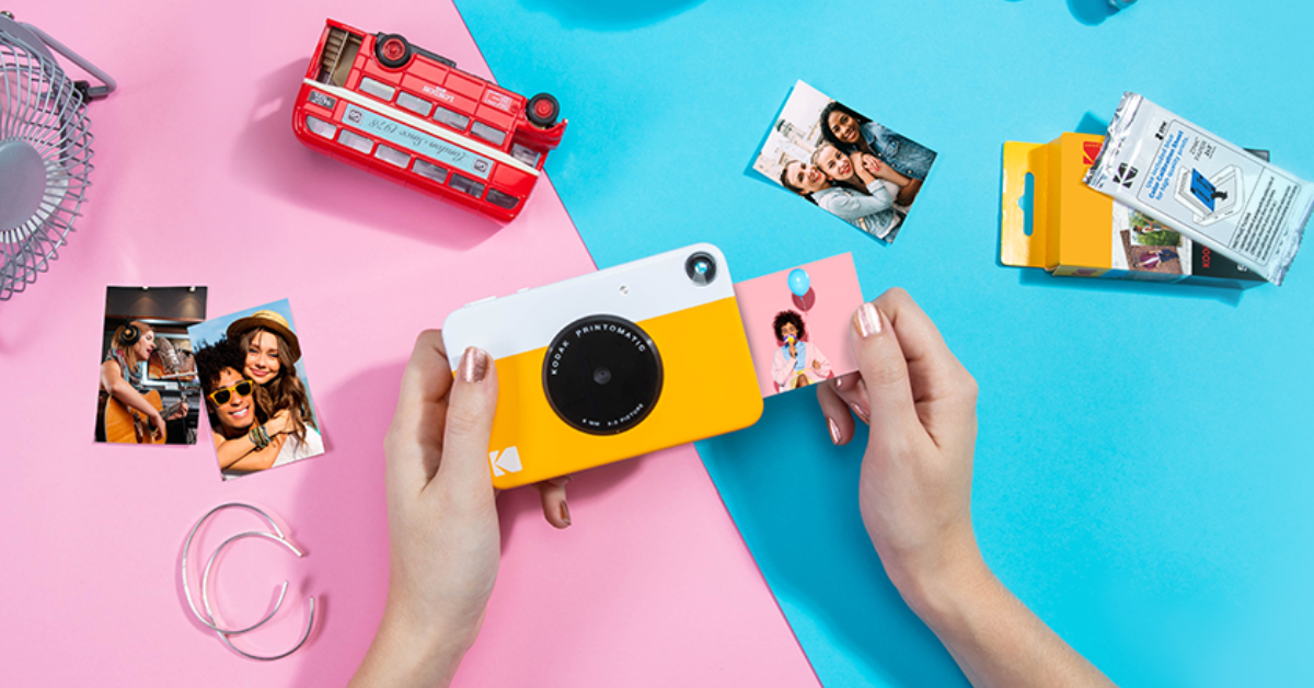 La migliore fotocamera istantanea La migliore fotocamera istantanea