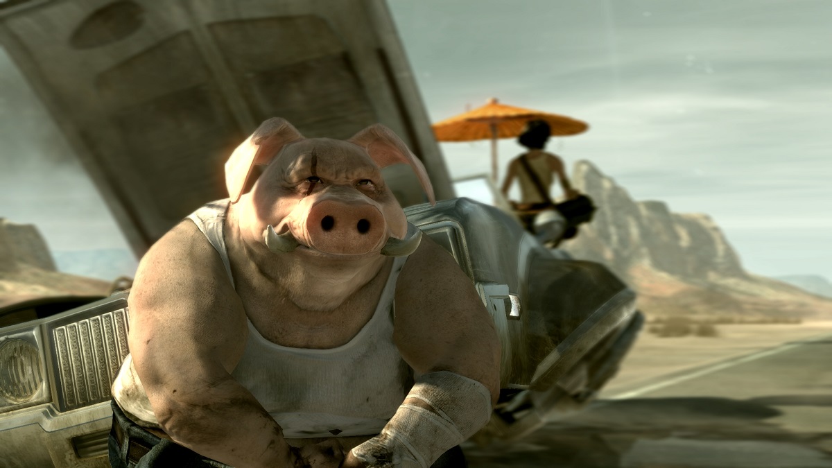 Un impressionante anti-record: Beyond Good & Evil 2 è diventato il gioco sviluppato più a lungo, superando anche Duke Nukem Forever Un impressionante anti-record: Beyond Good & Evil 2 è diventato il gioco sviluppato più a lungo, superando anche Duke Nukem Forever