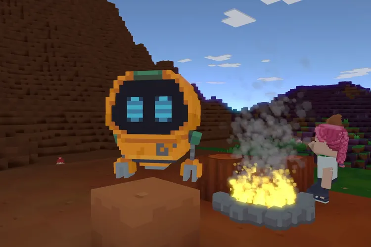 OpenAI ha acquistato Global Illumination, la società che ha creato il clone di Minecraft OpenAI ha acquistato Global Illumination, la società che ha creato il clone di Minecraft
