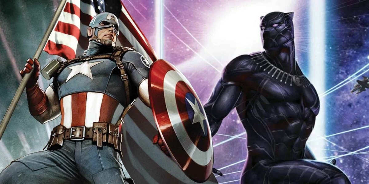 Voci di corridoio: Lo sceneggiatore di Uncharted svelerà oggi un gioco su Captain America e Black Panther dell'universo Marvel Voci di corridoio: Lo sceneggiatore di Uncharted svelerà oggi un gioco su Captain America e Black Panther dell'universo Marvel