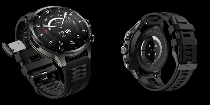 Una rivoluzione al polso: Lo smartwatch ultrapiatto Black Shark Watch X Pro Black Shark presenta Watch X Pro: l'ultima innovazione ultrasottile nel mondo degli smartwatch