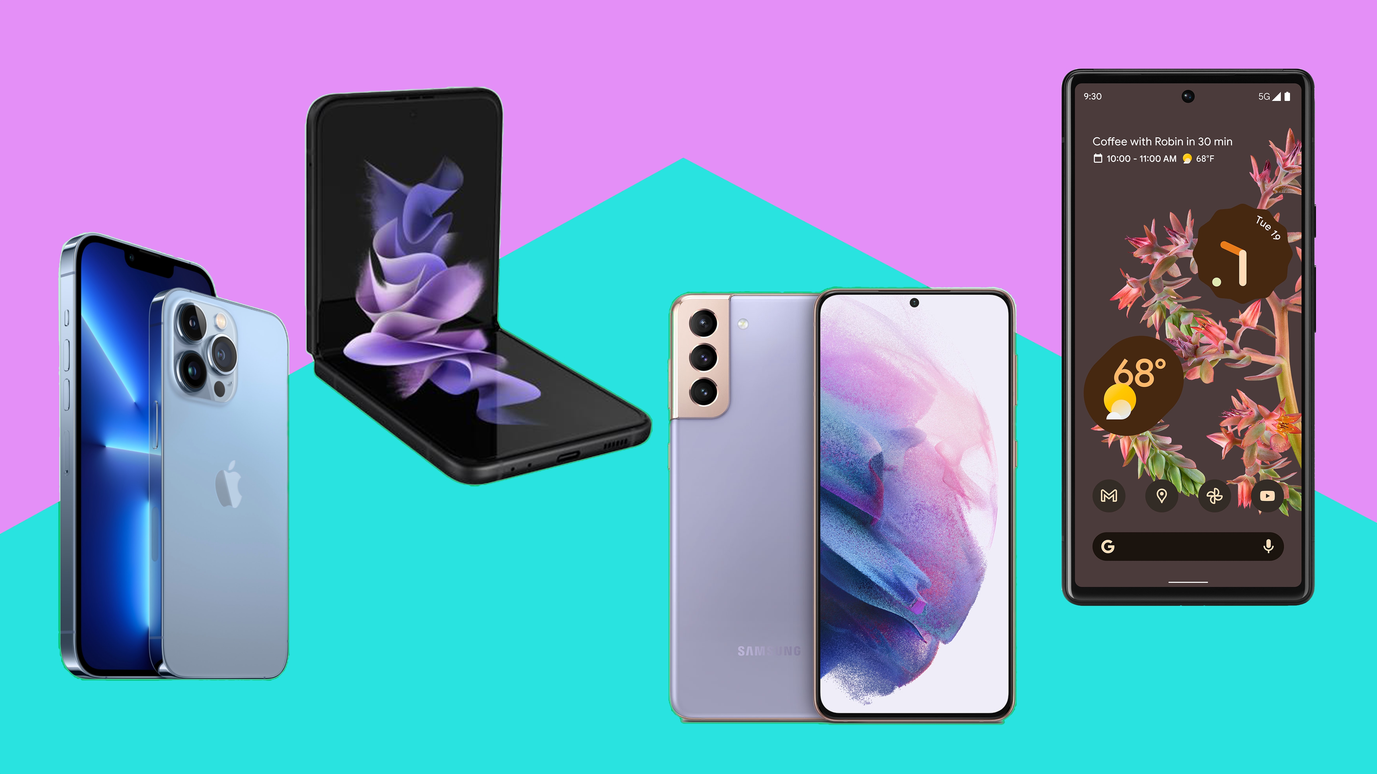 I 10 migliori smartphone in vendita nel Black Friday I 10 migliori smartphone in vendita nel Black Friday
