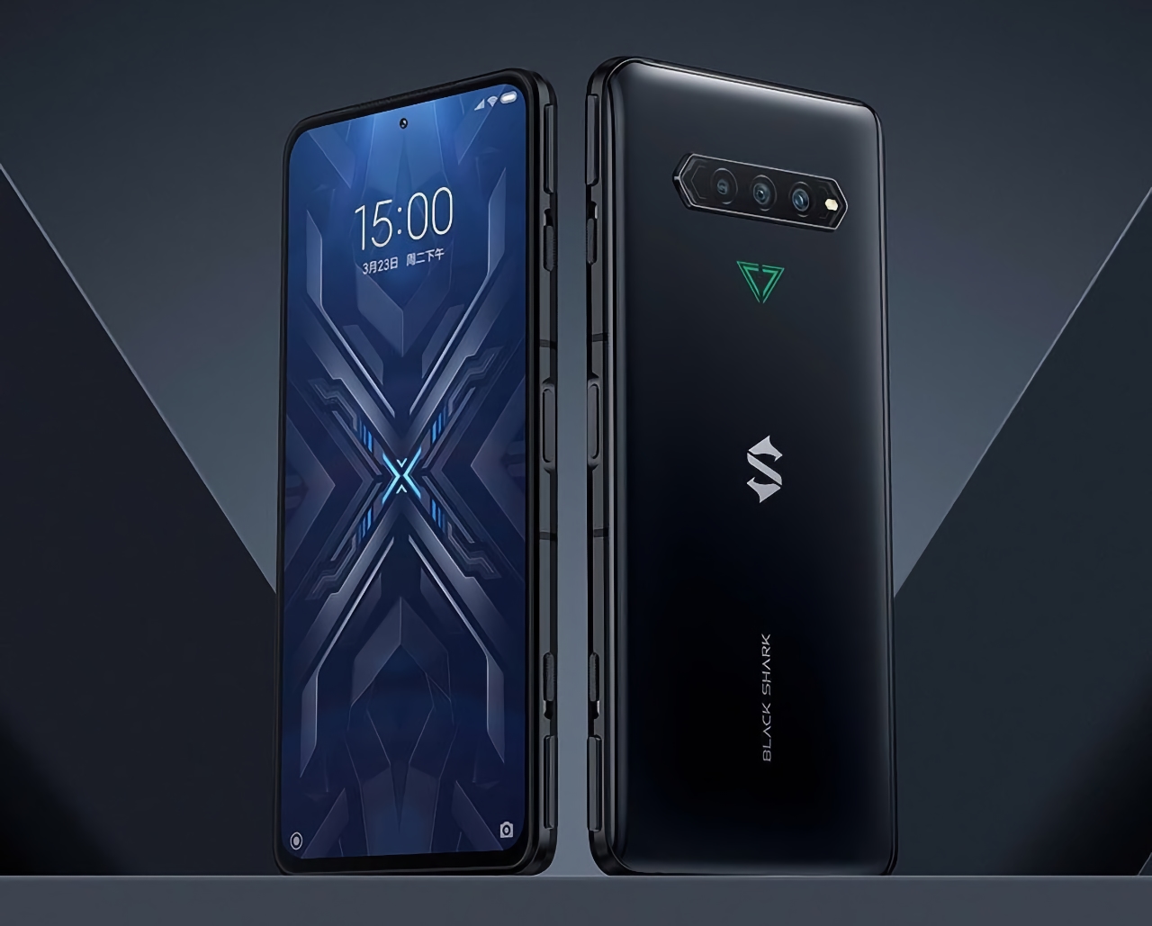 Xiaomi annuncia la data di lancio degli smartphone da gioco Black Shark 4S e Black Shark 4S Pro Xiaomi annuncia la data di lancio degli smartphone da gioco Black Shark 4S e Black Shark 4S Pro