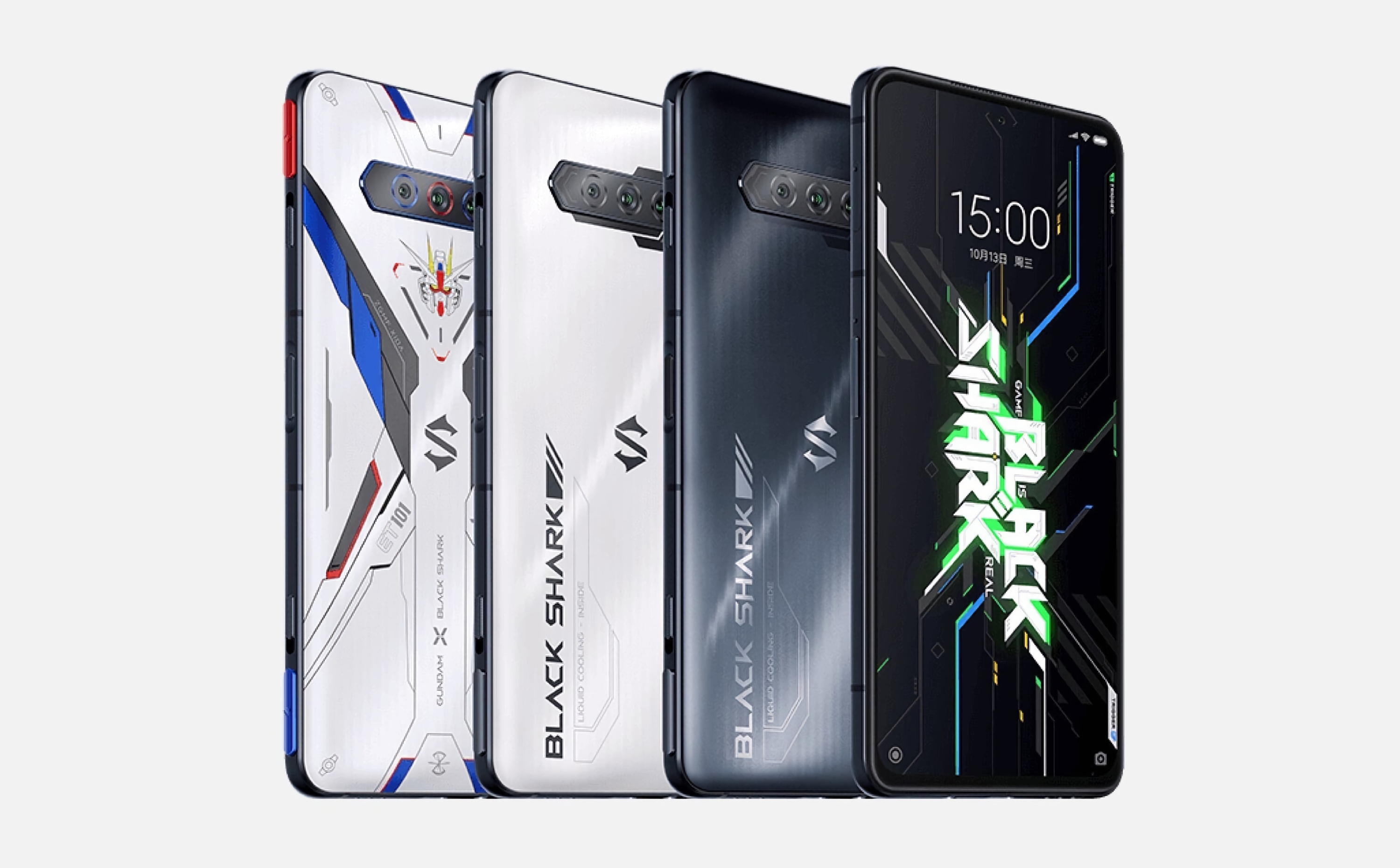 Insider: Black Shark 5 riceverà chip Snapdragon 888+, display a 144 Hz e batteria da 4600 mAh con supporto di ricarica a 120 W Insider: Black Shark 5 riceverà chip Snapdragon 888+, display a 144 Hz e batteria da 4600 mAh con supporto di ricarica a 120 W