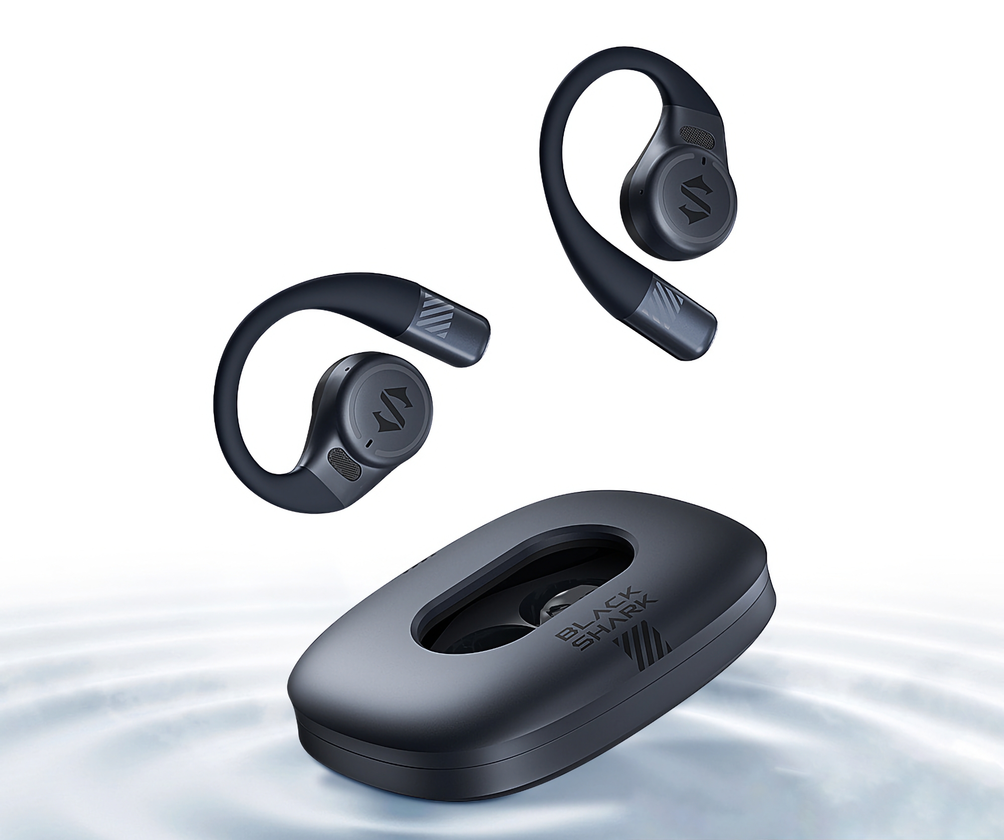 Xiaomi ha presentato le Black Shark OWS 700: cuffie wireless con design aperto, Bluetooth 5.3, protezione IPX4 e fino a 24 ore di durata della batteria Xiaomi ha presentato le Black Shark OWS 700: cuffie wireless con design aperto, Bluetooth 5.3, protezione IPX4 e fino a 24 ore di durata della batteria