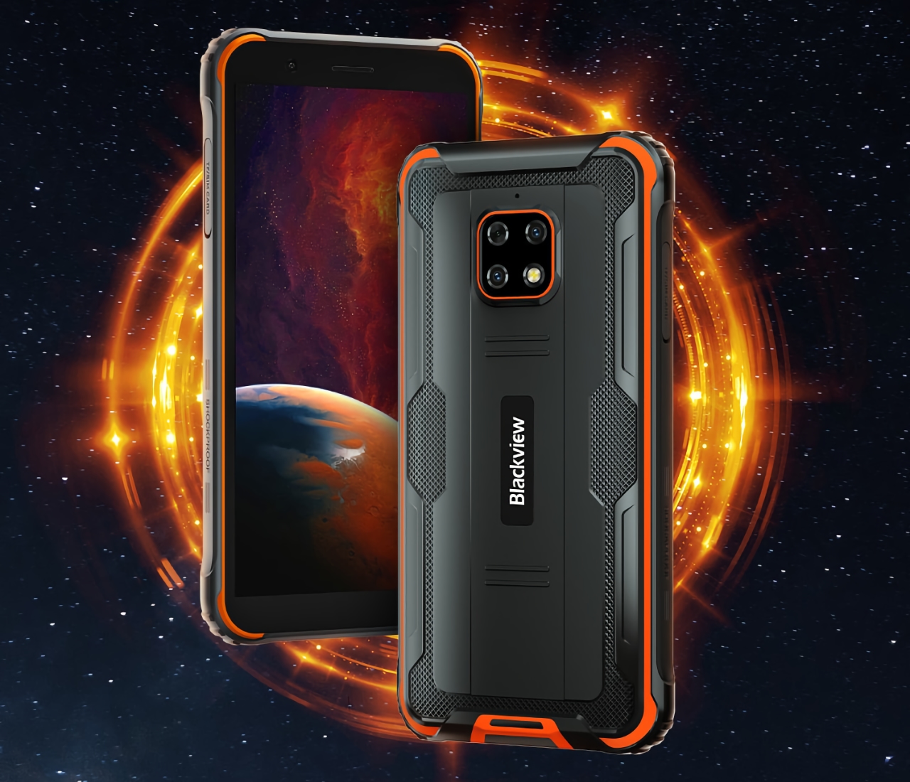 Blackview BV4900S: smartphone antiurto IP68 con batteria da 5.580mAh per meno di 100 dollari Blackview BV4900S: smartphone antiurto IP68 con batteria da 5.580mAh per meno di 100 dollari
