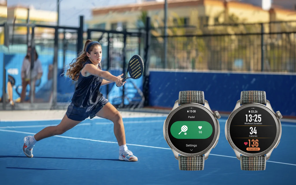 Amazfit Balance ha ricevuto un aggiornamento con nuove funzioni di notifica Amazfit Balance ha ricevuto un aggiornamento con nuove funzioni di notifica