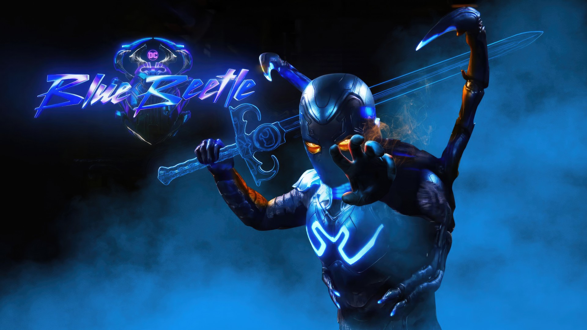 L'uscita digitale e in 4K del film di Blue Beetle è in arrivo già la prossima settimana: date, prezzi e bonus esclusivi L'uscita digitale e in 4K del film di Blue Beetle è in arrivo già la prossima settimana: date, prezzi e bonus esclusivi