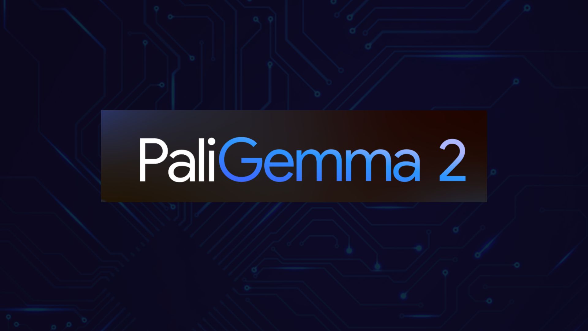 PaliGemma 2: come si presenta la nuova era dell'identità visiva di Google Google presenta PaliGemma 2: una nuova direzione nel design dei loghi