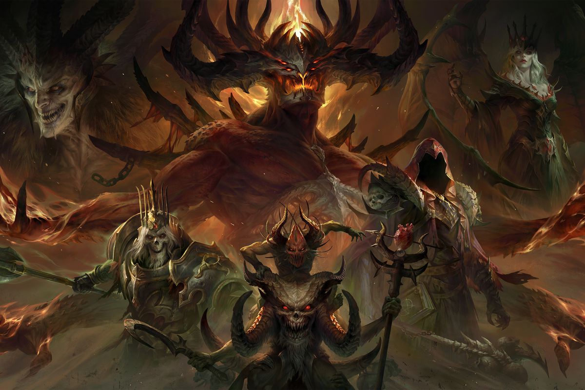 Diablo: The Official Cookpad, un libro di ricette infernali, è ora disponibile per il pre-ordine. Diablo: The Official Cookpad, un libro di ricette infernali, è ora disponibile per il pre-ordine.