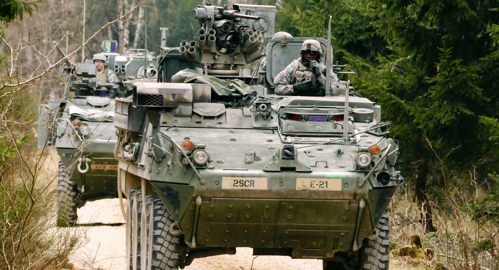 Gli Stati Uniti consegneranno un nuovo pacchetto di aiuti all'AFU, comprendente missili Bradley, Stryker, HIMARS e Patriot Gli Stati Uniti consegneranno un nuovo pacchetto di aiuti all'AFU, comprendente missili Bradley, Stryker, HIMARS e Patriot