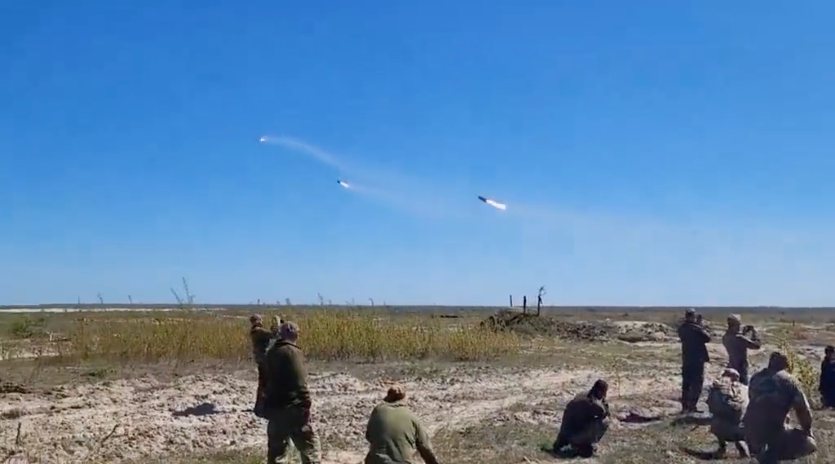 Ecco come le forze armate utilizzano i missili Brimstone britannici (video) Ecco come le forze armate utilizzano i missili Brimstone britannici (video)