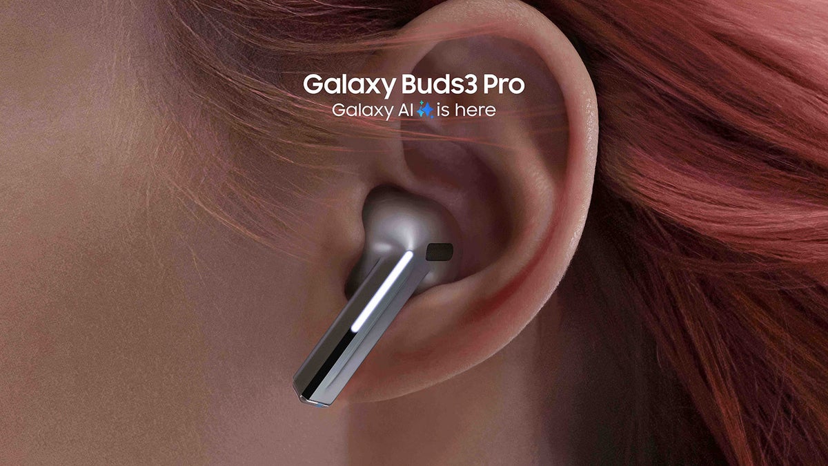 Presentati i Galaxy Buds 3 Pro: Una nuova era nell'esperienza sonora Samsung Galaxy Buds 3 Pro: Il prossimo salto nell'innovazione audio