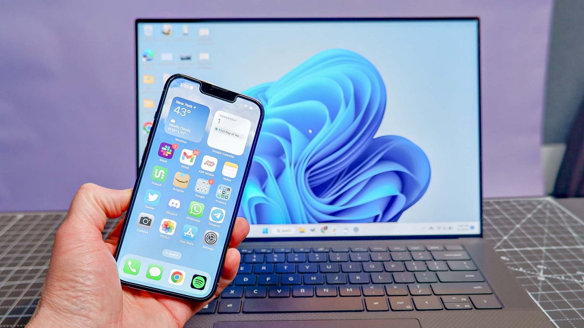Gli ecosistemi si incontrano: cosa hanno da offrire iPhone e Windows bundle? Unire i mondi: come Windows e iPhone lavorano insieme