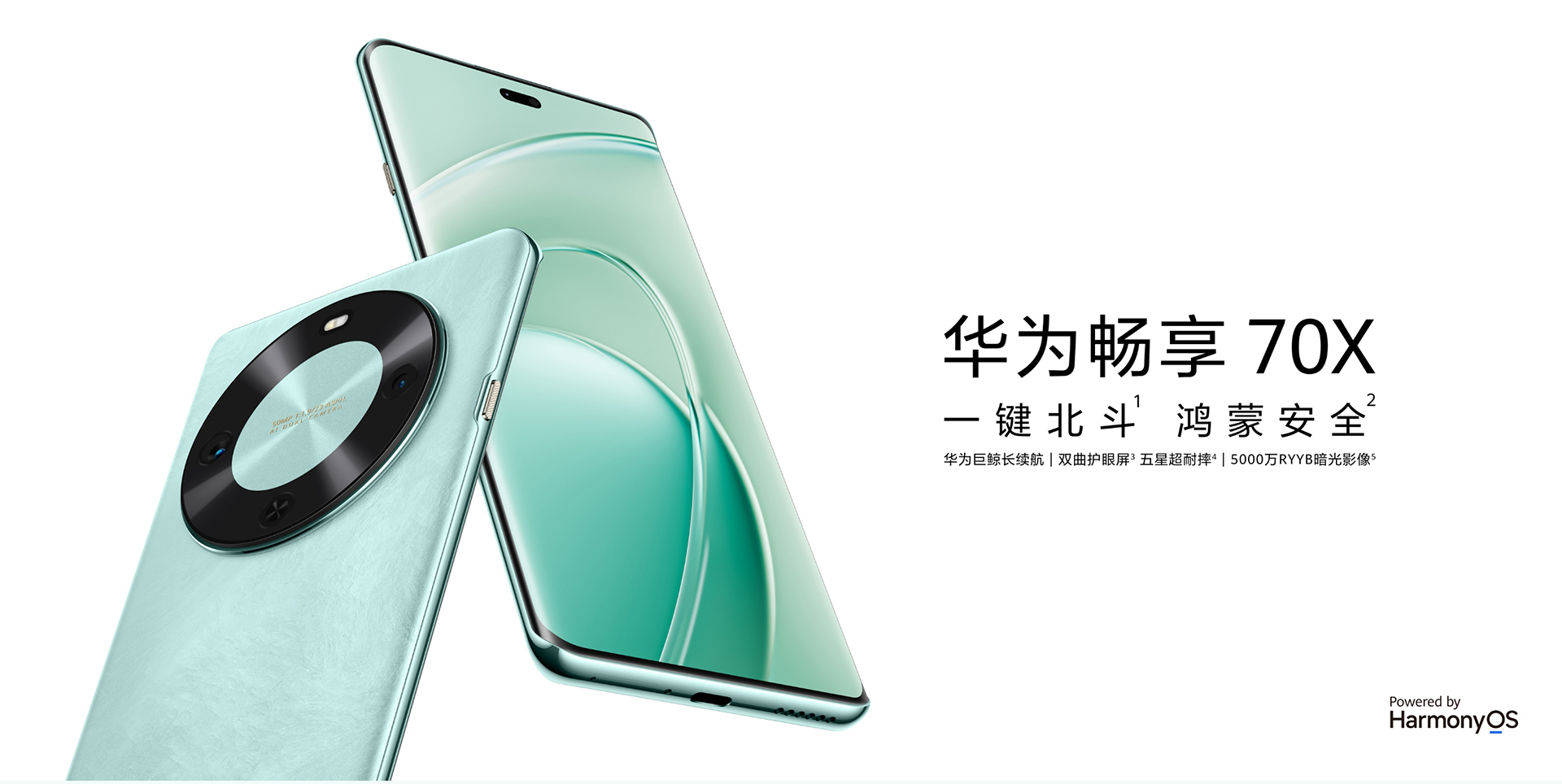 Huawei rilascia Enjoy 70X: prima occhiata al nuovo prodotto Huawei Enjoy 70X: tutto quello che c'è da sapere sul nuovo smartphone
