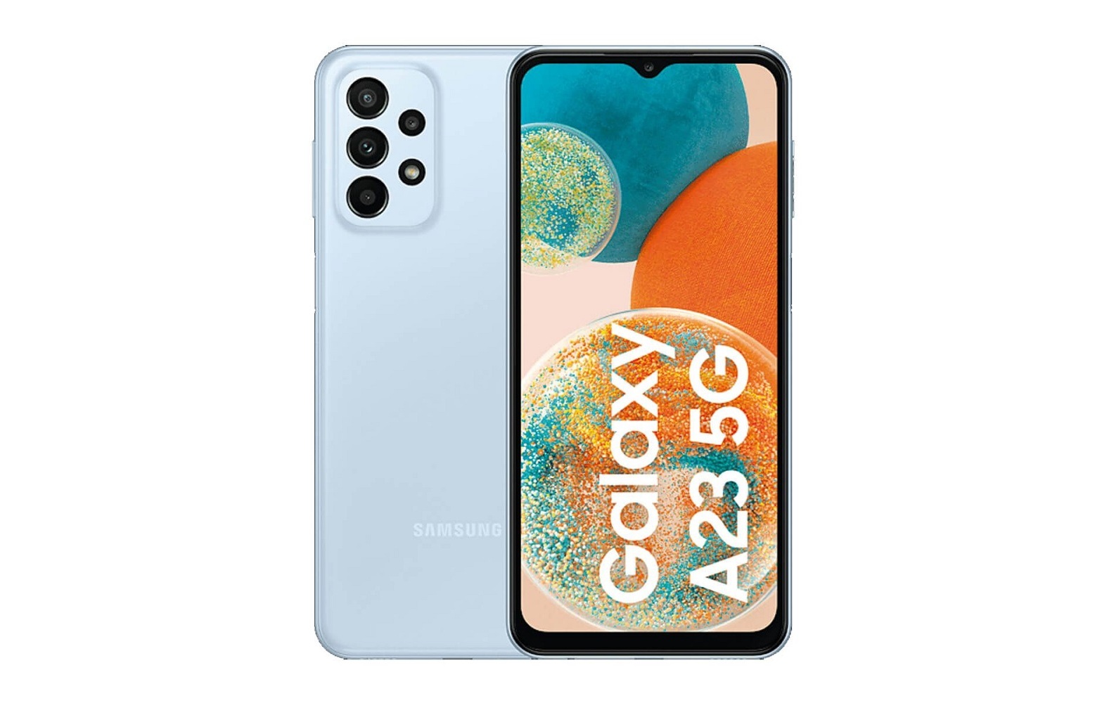 Ecco il Samsung Galaxy A23 5G: tecnologia all'avanguardia con un budget ridotto Preparatevi: Presentato il Samsung Galaxy A23 5G per una connettività ultraveloce