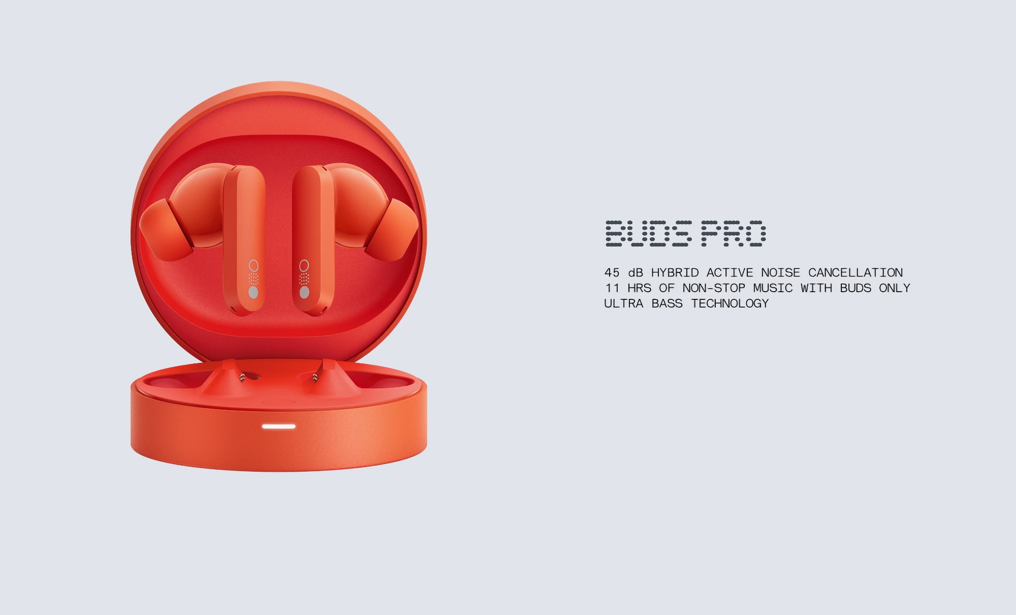 Niente ha presentato le CMF Buds Pro: Cuffie TWS con ANC e fino a 39 ore di durata della batteria a 42 dollari Niente ha presentato le CMF Buds Pro: Cuffie TWS con ANC e fino a 39 ore di durata della batteria a 42 dollari