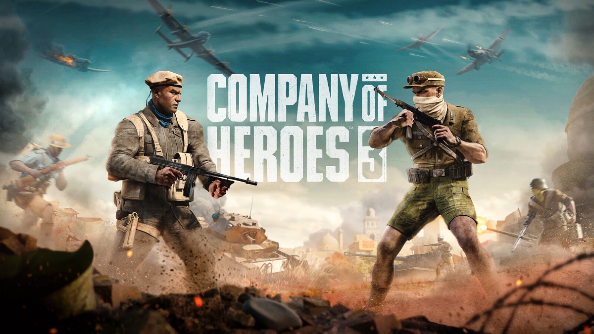 Il nuovo trailer di Company of Heroes 3 mostra tutta la potenza dell'esercito americano Il nuovo trailer di Company of Heroes 3 mostra tutta la potenza dell'esercito americano