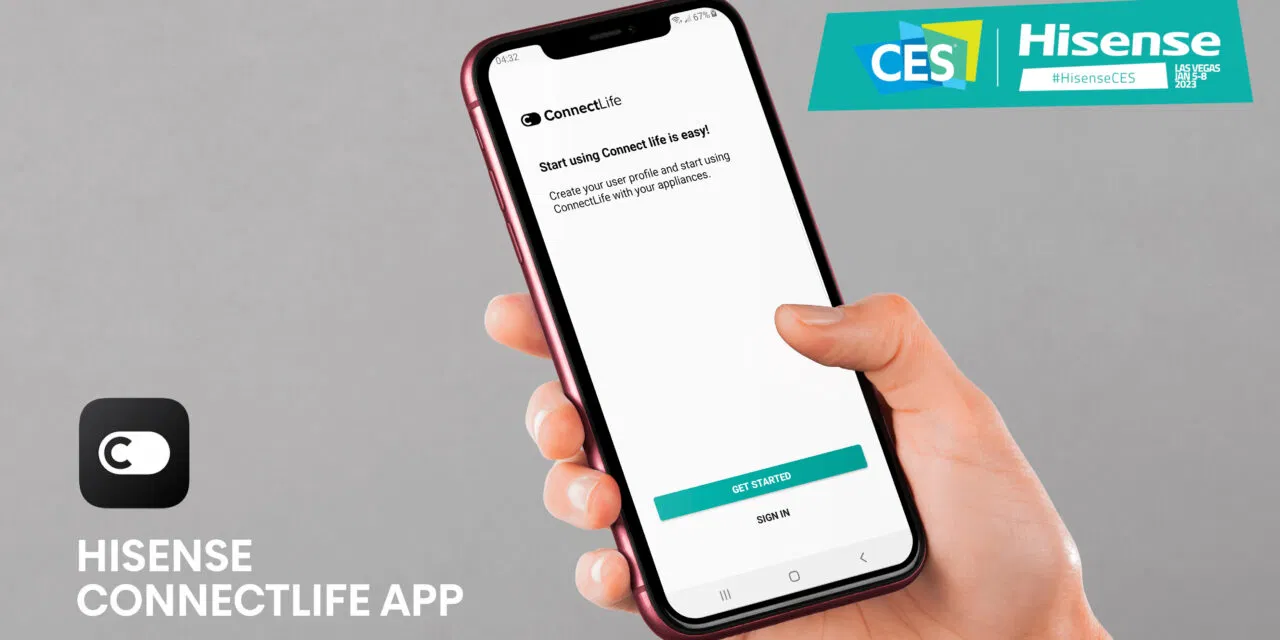 Hisense annuncia i nuovi condizionatori intelligenti abilitati a Matter che saranno presentati al CES 2025 Hisense annuncia i nuovi condizionatori intelligenti abilitati a Matter che saranno presentati al CES 2025
