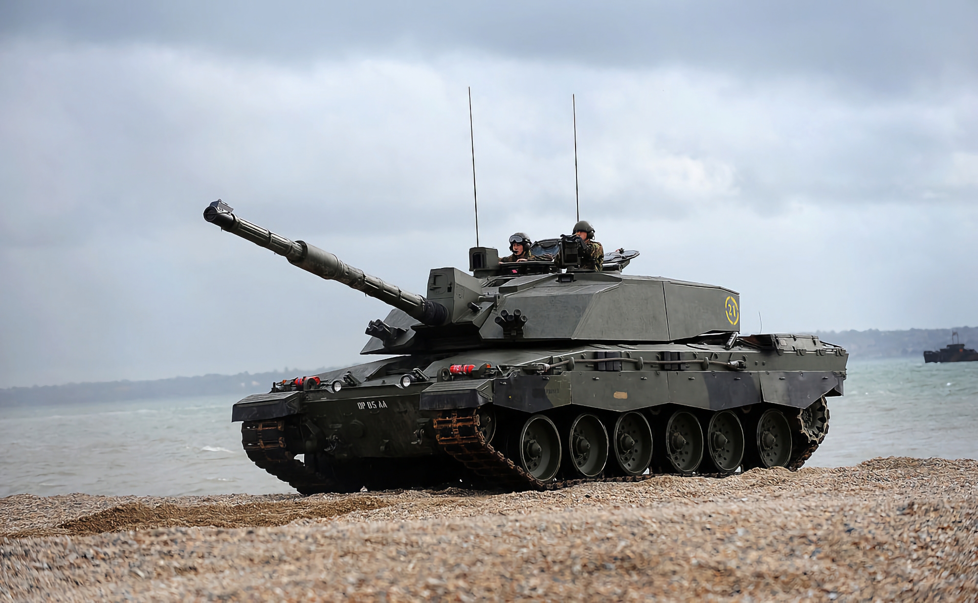 Il Regno Unito darà all'Ucraina il doppio dei carri armati Challenger 2 rispetto a quanto inizialmente promesso Il Regno Unito darà all'Ucraina il doppio dei carri armati Challenger 2 rispetto a quanto inizialmente promesso