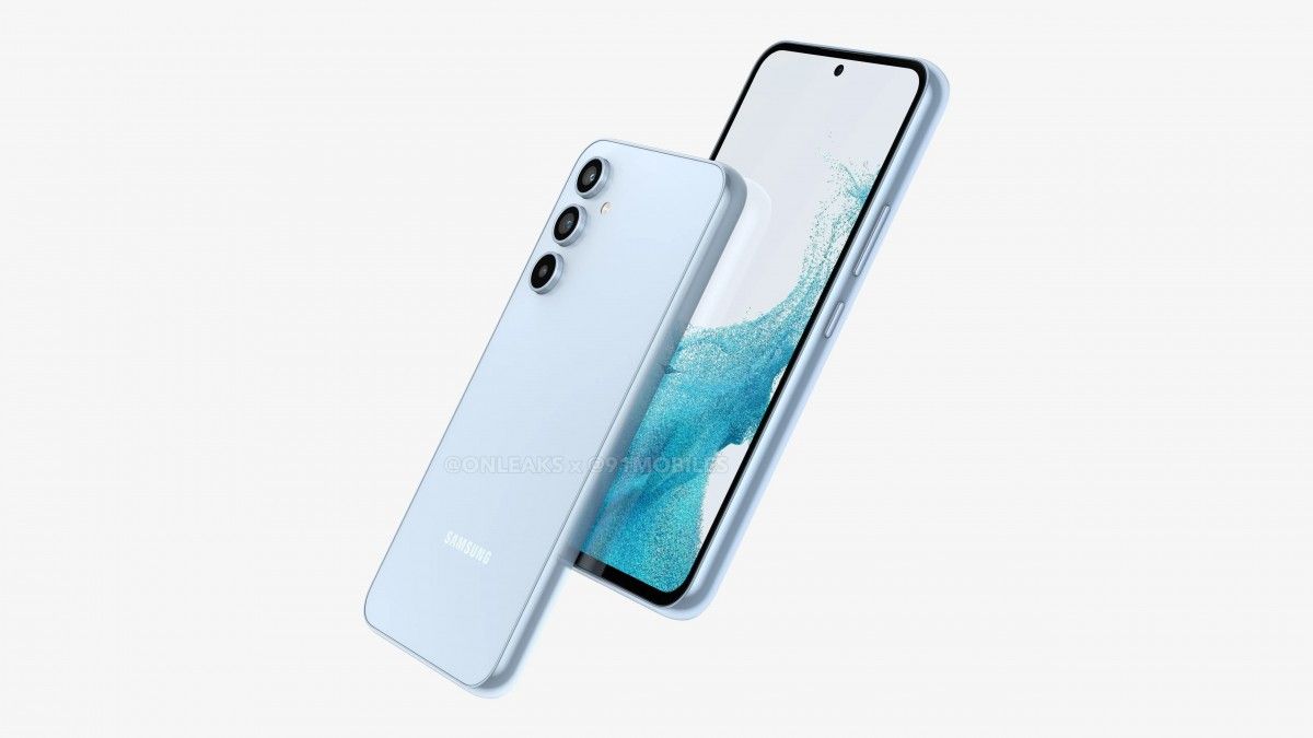Galaxy A54 riceve l'aggiornamento di sicurezza di maggio 2024 negli USA Galaxy A54 riceve l'aggiornamento di sicurezza di maggio 2024 negli USA