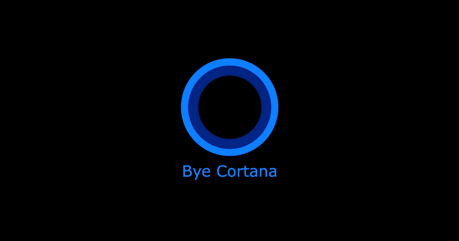 Cortana, addio! Microsoft smette di supportare l'assistente vocale