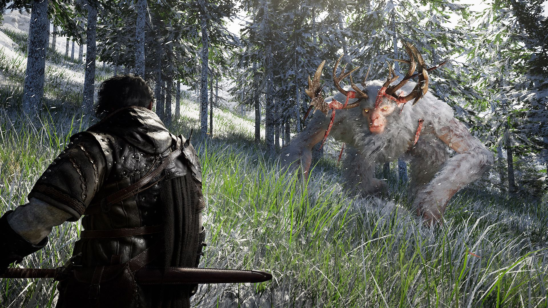 Gli sviluppatori di Crimson Desert hanno pubblicato tre trailer in una volta sola, mostrando i boss del gioco Gli sviluppatori di Crimson Desert hanno pubblicato tre trailer in una volta sola, mostrando i boss del gioco