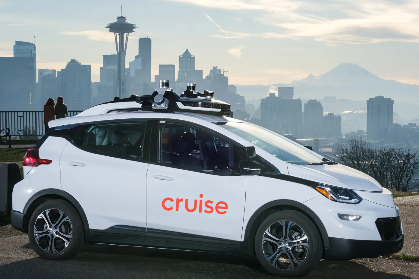 Cruise prevede di lanciare il servizio di robotaxi a Seattle e Washington DC Cruise prevede di lanciare il servizio di robotaxi a Seattle e Washington DC