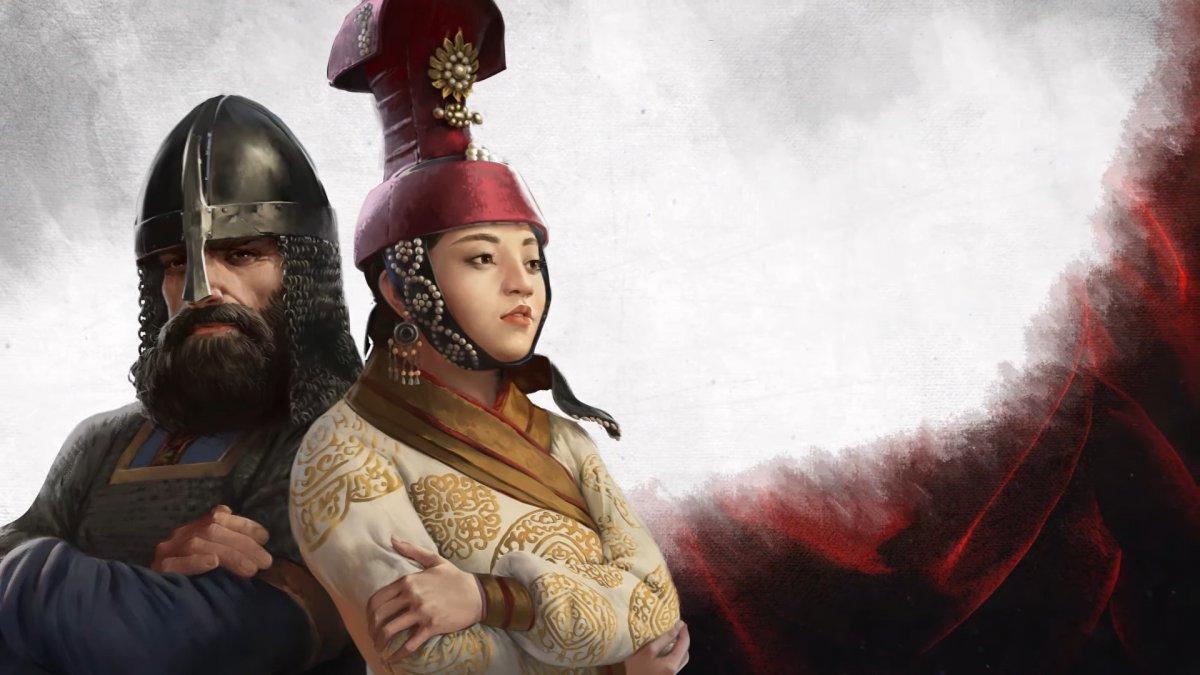 Make Friends and Foes: Friends & Foes per Crusader Kings III è stato annunciato Make Friends and Foes: Friends & Foes per Crusader Kings III è stato annunciato