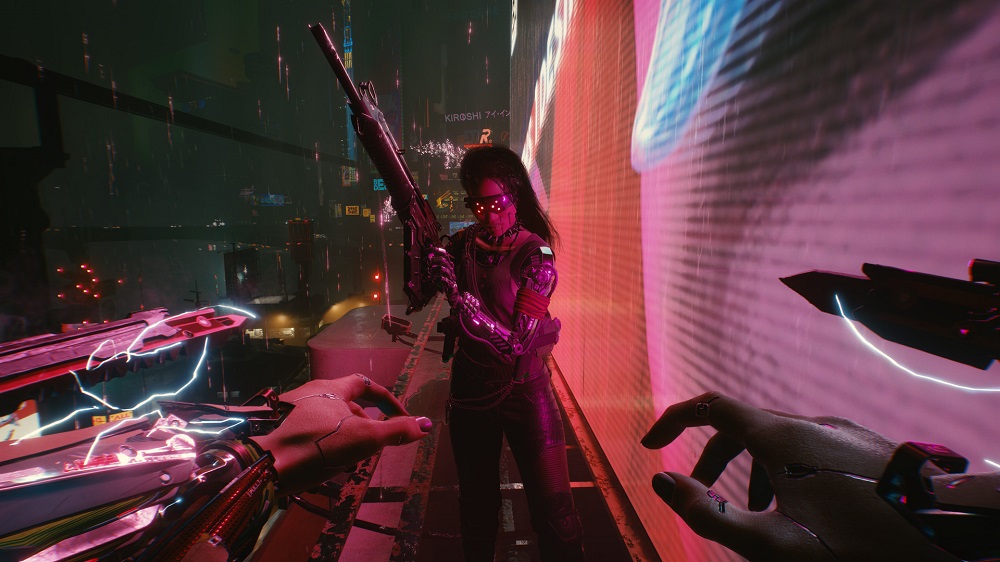Mod per Cyberpunk 2077: CDPR ha rilasciato uno strumento per crearle Mod per Cyberpunk 2077: CDPR ha rilasciato uno strumento per crearle