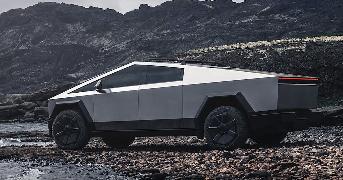 Quando la colla fallisce la tecnologia: La carrozzeria del Cybertruck di Tesla sotto i riflettori Tecnologia robusta: problemi di fissaggio dei pannelli con il Tesla Cybertruck