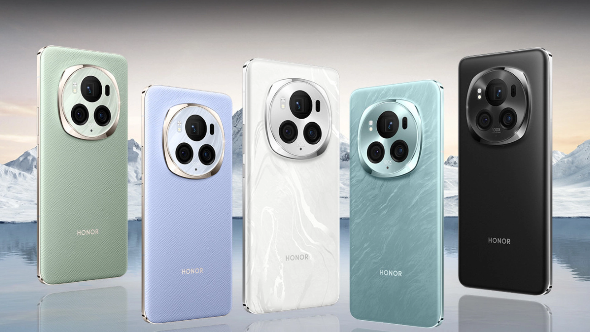 Rassegna di tecnologia: L'Honor Magic 6 Pro stabilisce nuovi standard Presentato l'Honor Magic 6 Pro: Potenza e innovazione nelle vostre mani