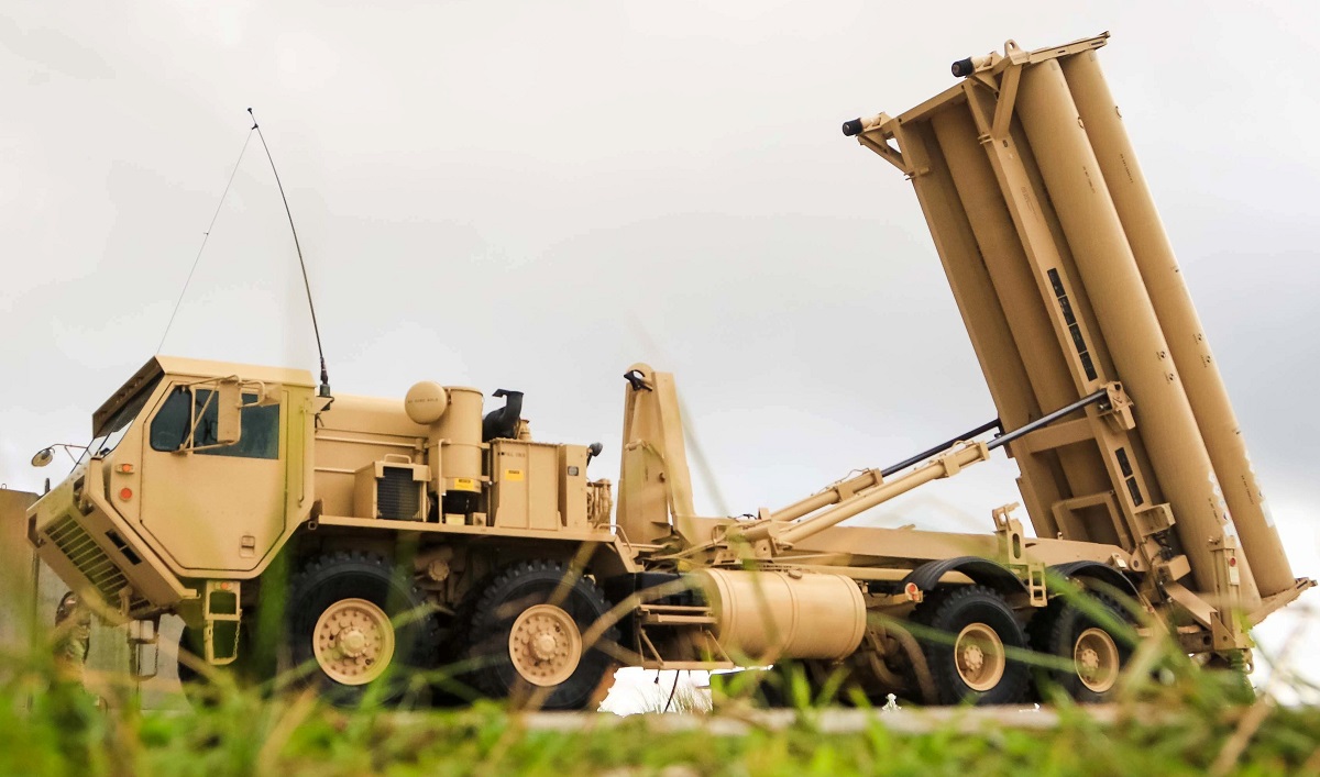 Contratto da 15 miliardi di dollari - Gli Stati Uniti daranno all'Arabia Saudita sette sistemi di difesa missilistica THAAD e 360 missili Contratto da 15 miliardi di dollari - Gli Stati Uniti daranno all'Arabia Saudita sette sistemi di difesa missilistica THAAD e 360 missili