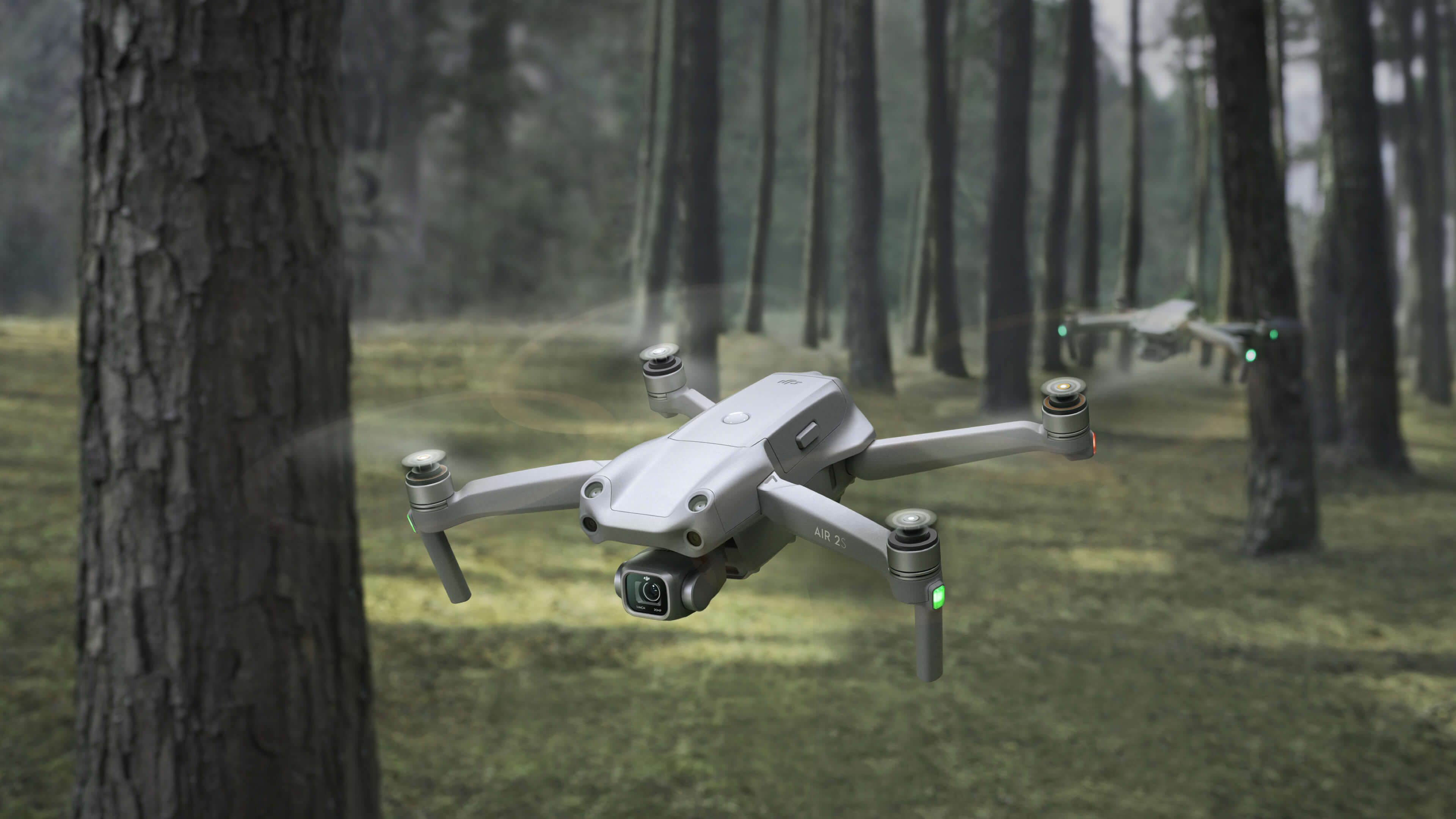 DJI annuncia il lancio il 5 novembre: in attesa dell'annuncio del DJI Mavic 3 DJI annuncia il lancio il 5 novembre: in attesa dell'annuncio del DJI Mavic 3