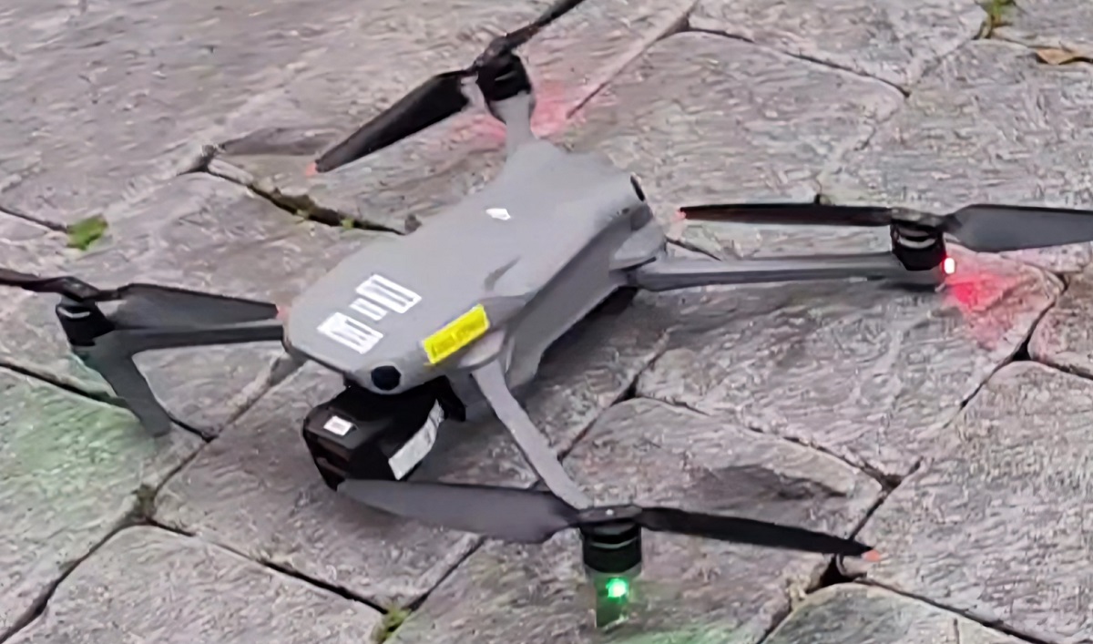 DJI presenta questa settimana il quadcopter Air 3 con tre fotocamere a partire da 1065 dollari DJI presenta questa settimana il quadcopter Air 3 con tre fotocamere a partire da 1065 dollari