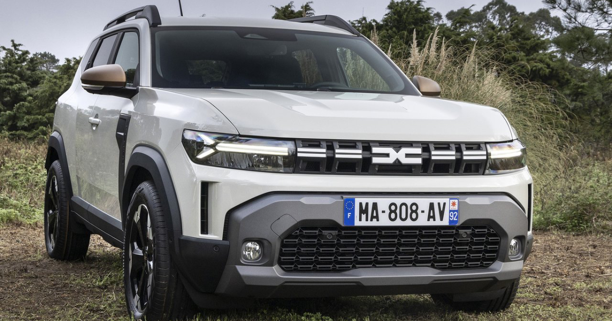 Guida da Nerd alle Nuove Caratteristiche nella Dacia Duster 2024 Esplorando la Dacia Duster 2024: Un mix di robustezza e tecnologia