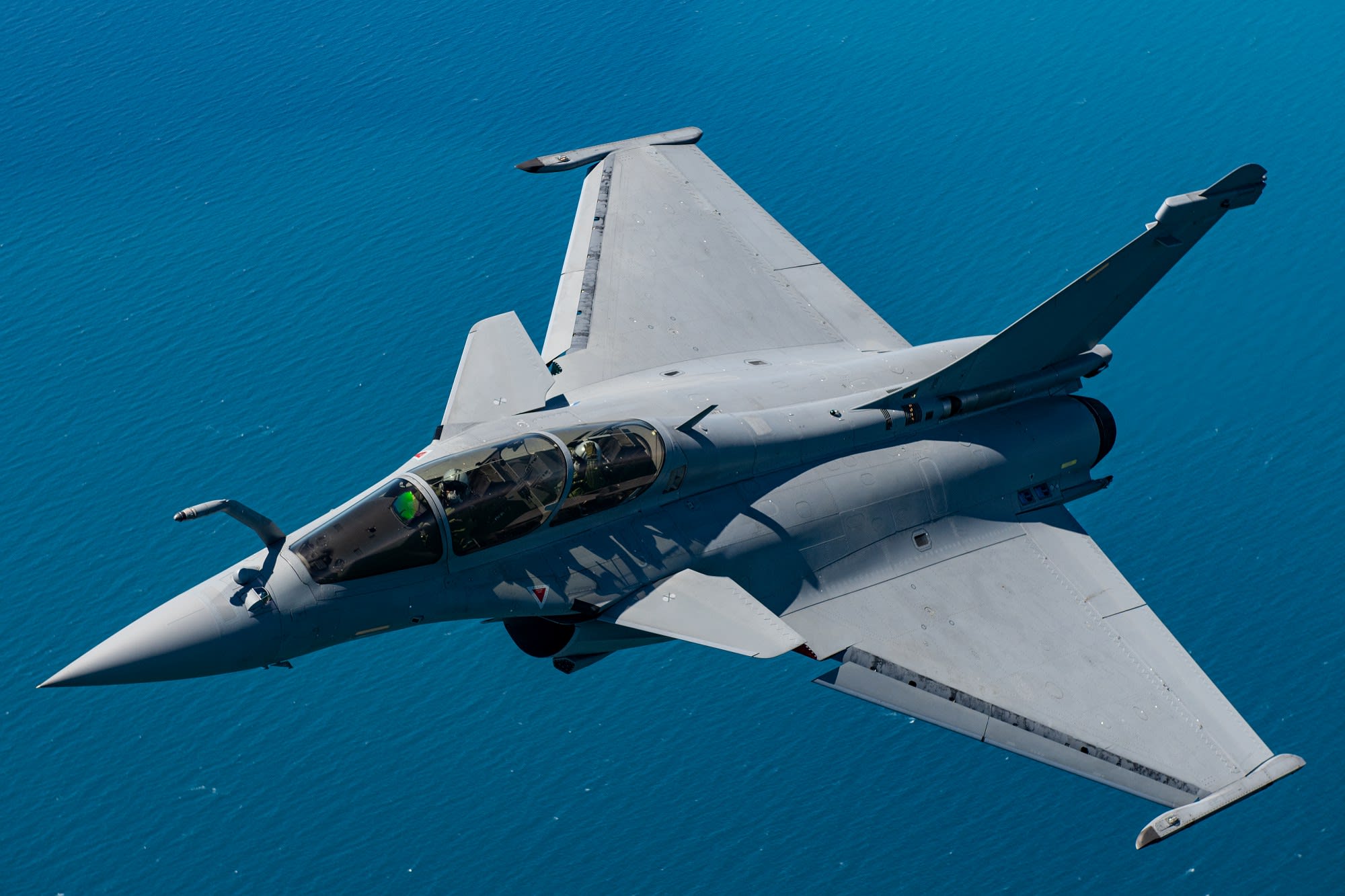 L'Indonesia acquista il terzo lotto di caccia francesi Dassault Rafale L'Indonesia acquista il terzo lotto di caccia francesi Dassault Rafale