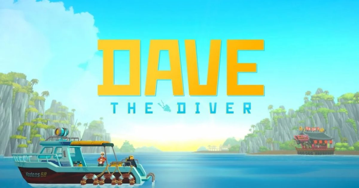 Dave the Diver uscirà su console PlayStation 4 e PlayStation 5 nell'aprile del 2024. Dave the Diver uscirà su console PlayStation 4 e PlayStation 5 nell'aprile del 2024.
