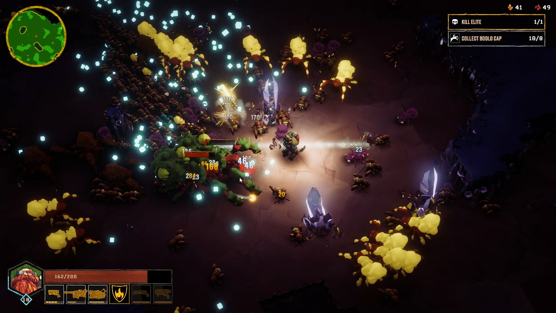 Deep Rock Galactic: Survivor, concorrente di Vampire Survivor, ha raggiunto il milione di copie vendute Deep Rock Galactic: Survivor, concorrente di Vampire Survivor, ha raggiunto il milione di copie vendute