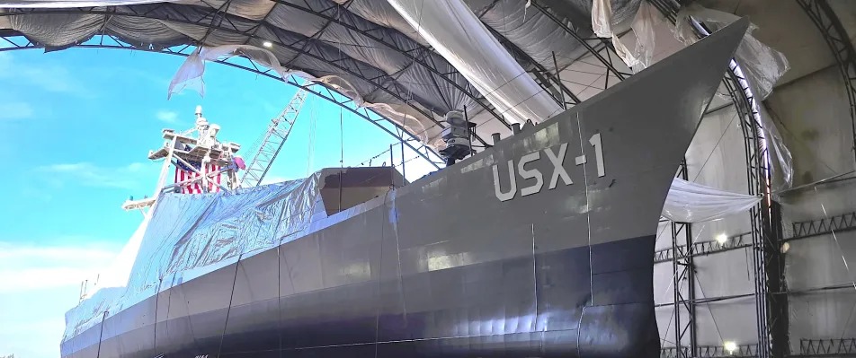 Dietro l'USX-1 Defiant: Le innovazioni che guidano il panorama tecnologico di domani Un'immersione profonda nel rivoluzionario USX-1 Defiant: Dare forma al futuro
