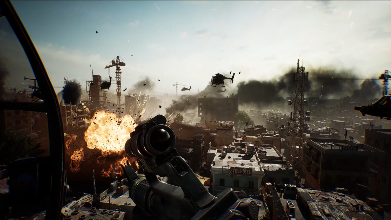 Team Jade ha pubblicato il trailer di Delta Force: Black Hawk Down Team Jade ha pubblicato il trailer di Delta Force: Black Hawk Down