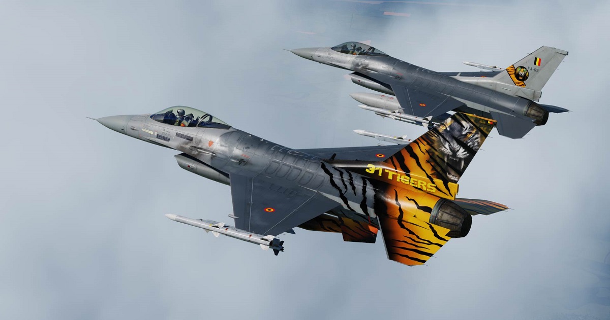 Il Belgio non trasferirà all'Ucraina i caccia F-16 di quarta generazione, ma ha accettato di fornire gli aerei per l'addestramento dei piloti. Il Belgio non trasferirà all'Ucraina i caccia F-16 di quarta generazione, ma ha accettato di fornire gli aerei per l'addestramento dei piloti.