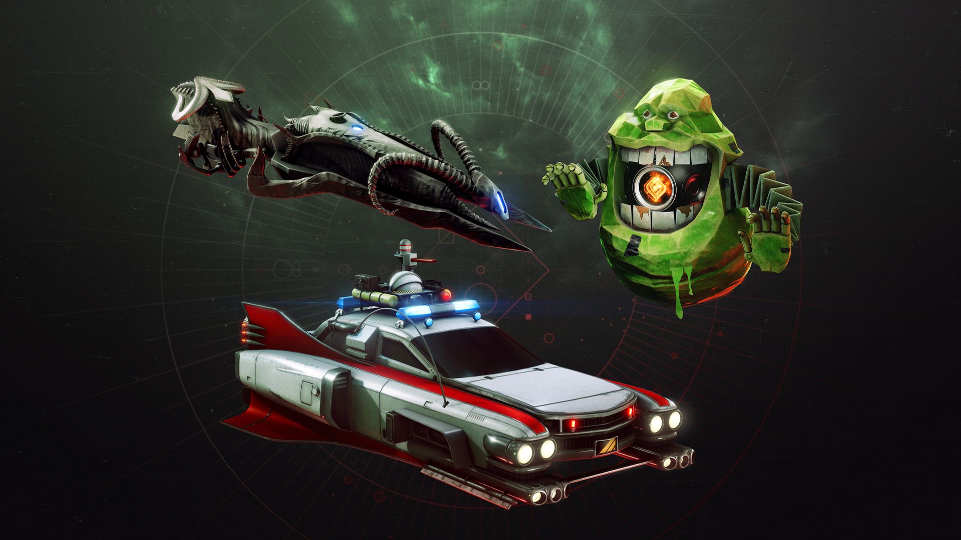 Bungie annuncia la collaborazione di Destiny 2 con i Ghostbusters Bungie annuncia la collaborazione di Destiny 2 con i Ghostbusters