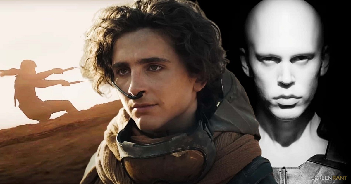 "Dune: Parte seconda" supera già la Parte prima e stabilisce un nuovo record personale per Denis Villeneuve "Dune: Parte seconda" supera già la Parte prima e stabilisce un nuovo record personale per Denis Villeneuve