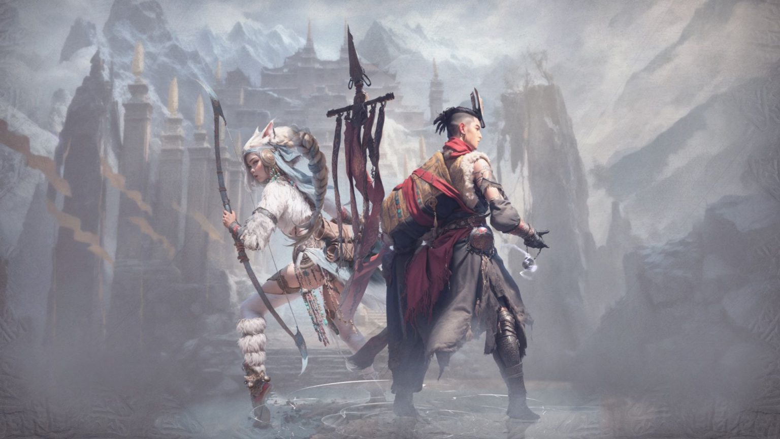 Sony ha annunciato il gioco di ruolo d'azione Dhaba: Land of Watermarks per PlayStation 5 Sony ha annunciato il gioco di ruolo d'azione Dhaba: Land of Watermarks per PlayStation 5