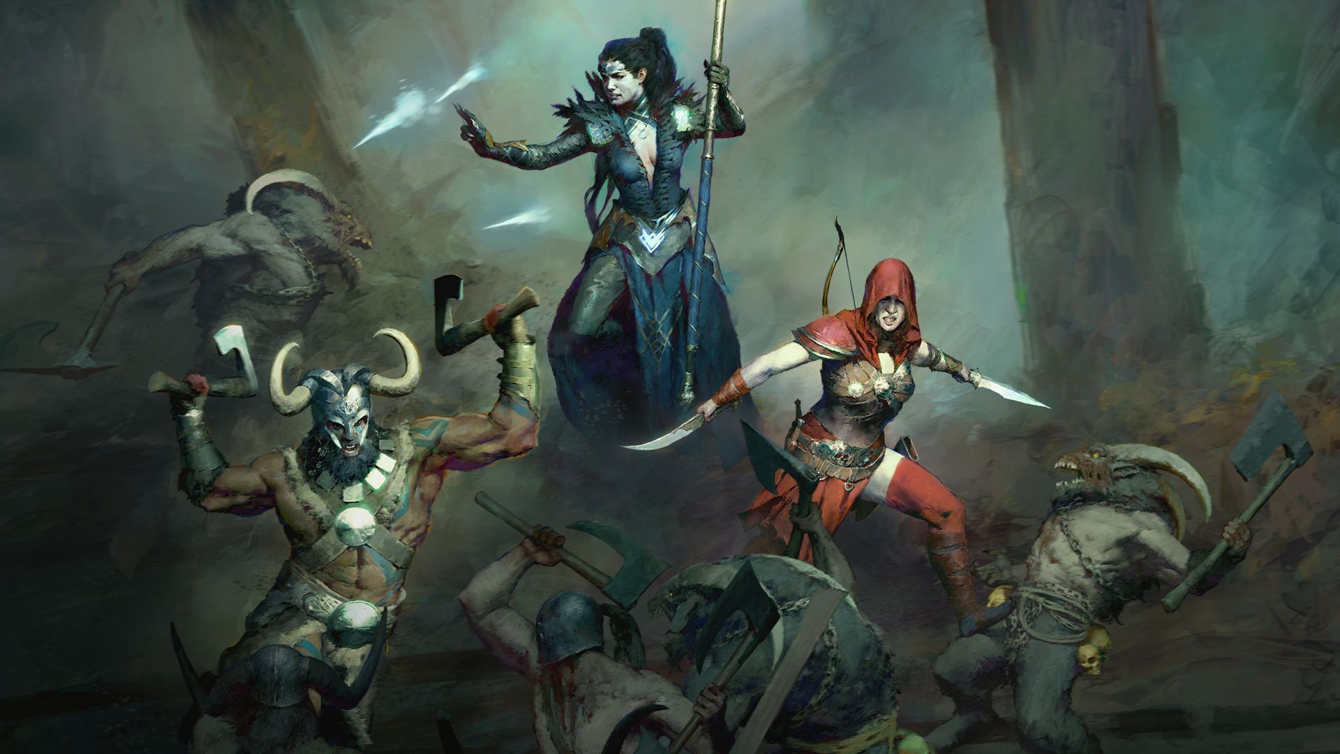 La Stagione 4 di Diablo IV conterrà nuovi oggetti unici, aspetti leggendari e altro ancora La Stagione 4 di Diablo IV conterrà nuovi oggetti unici, aspetti leggendari e altro ancora