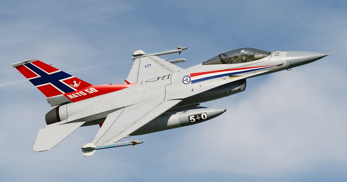 La Norvegia potrebbe vendere alla Romania 32 caccia F-16 per un valore di 418 milioni di dollari, ma anche dopo avrebbe ancora aerei per l'Ucraina La Norvegia potrebbe vendere alla Romania 32 caccia F-16 per un valore di 418 milioni di dollari, ma anche dopo avrebbe ancora aerei per l'Ucraina